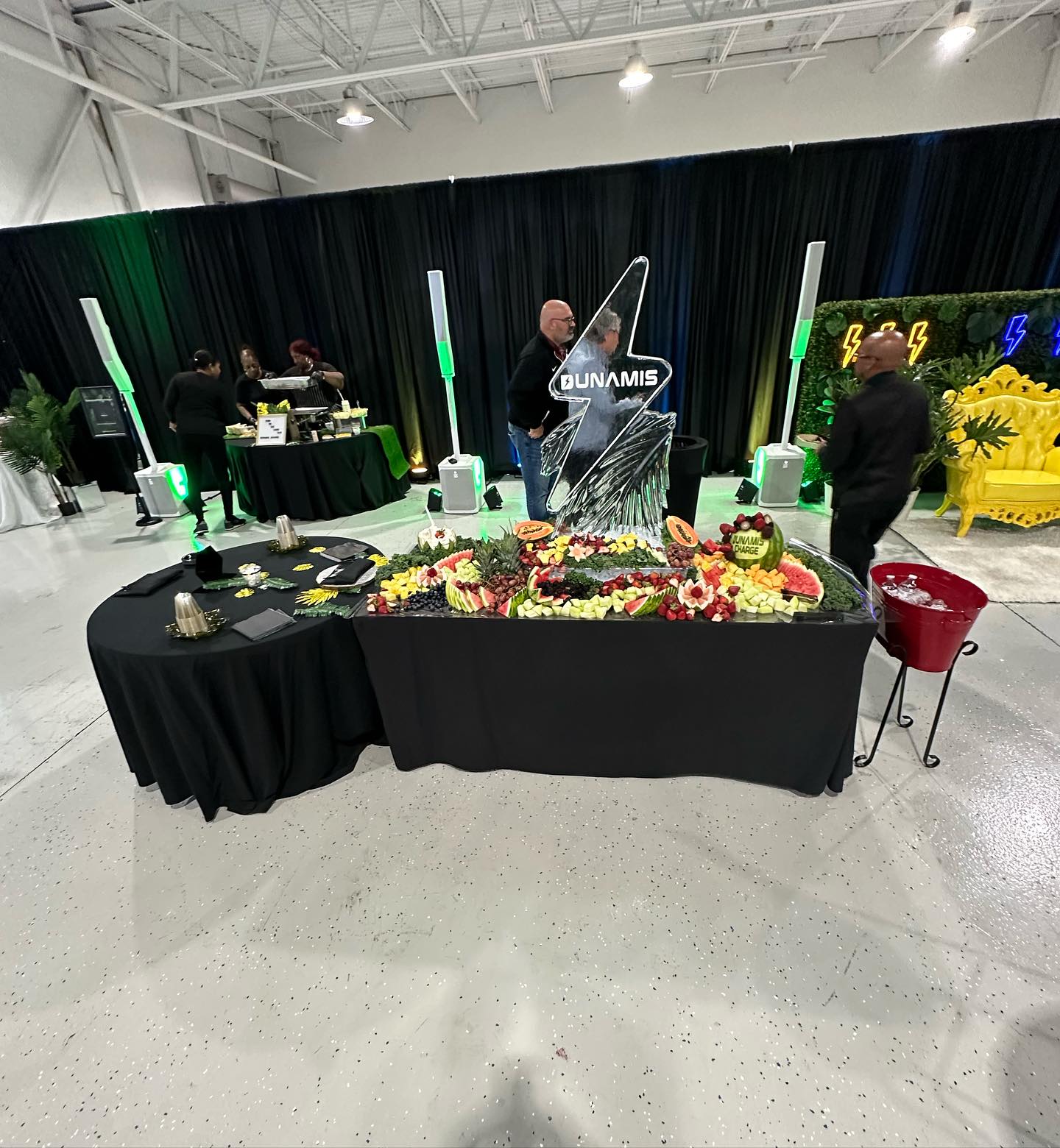 Dunamis Corporate Event