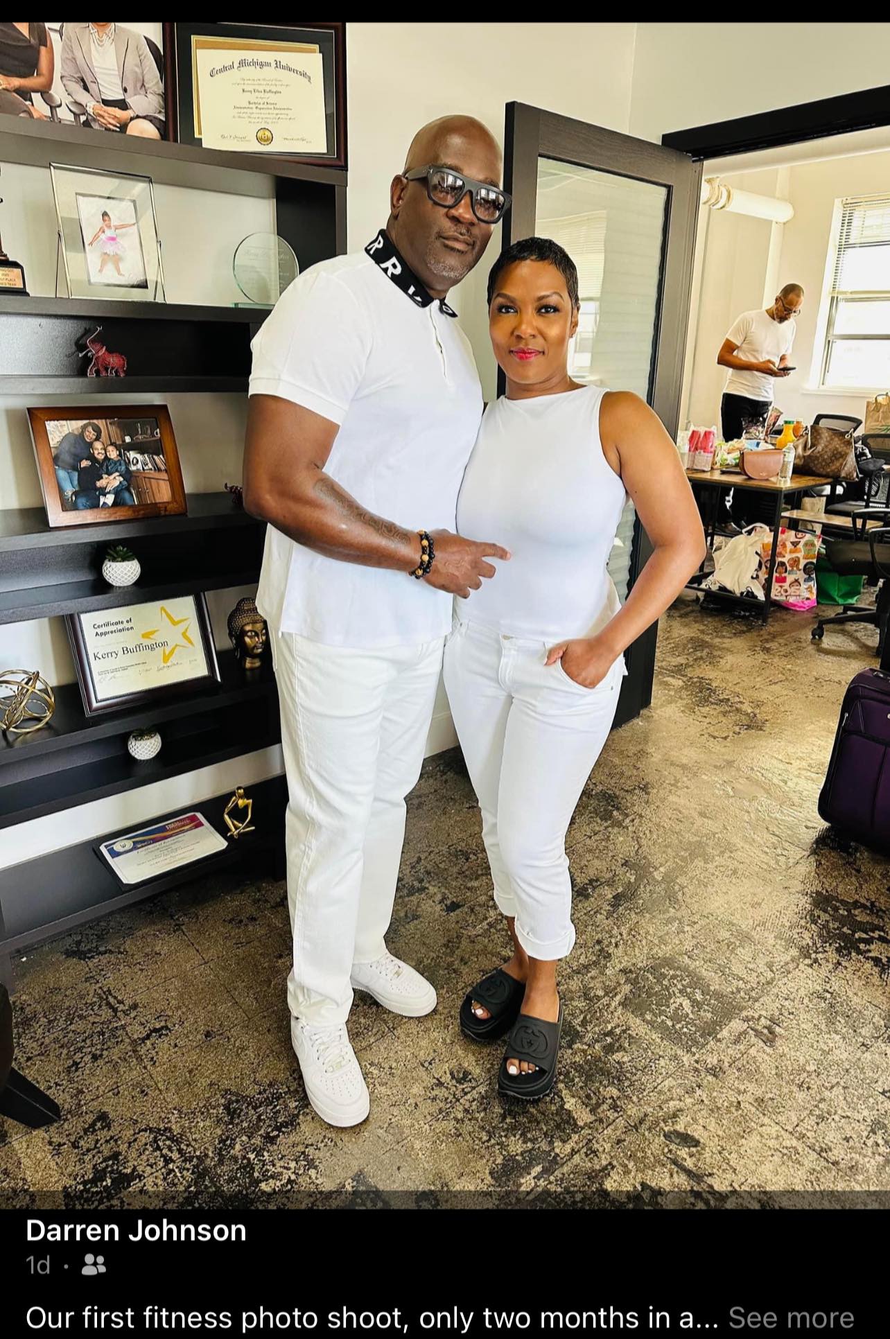 Chef Eboni Darnell Lucas